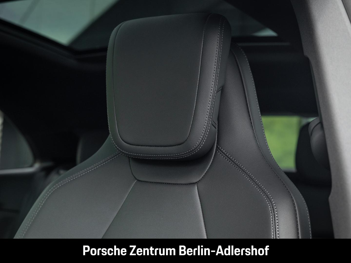 Porsche Macan 4 Surround-View Luftfederung PASM 1.Hand