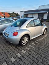 Volkswagen Beetle - gebrauchte VW Beetle aus dem Jahr 2004