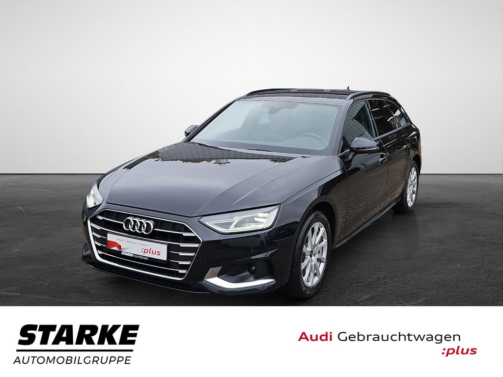 Image of Audi A4