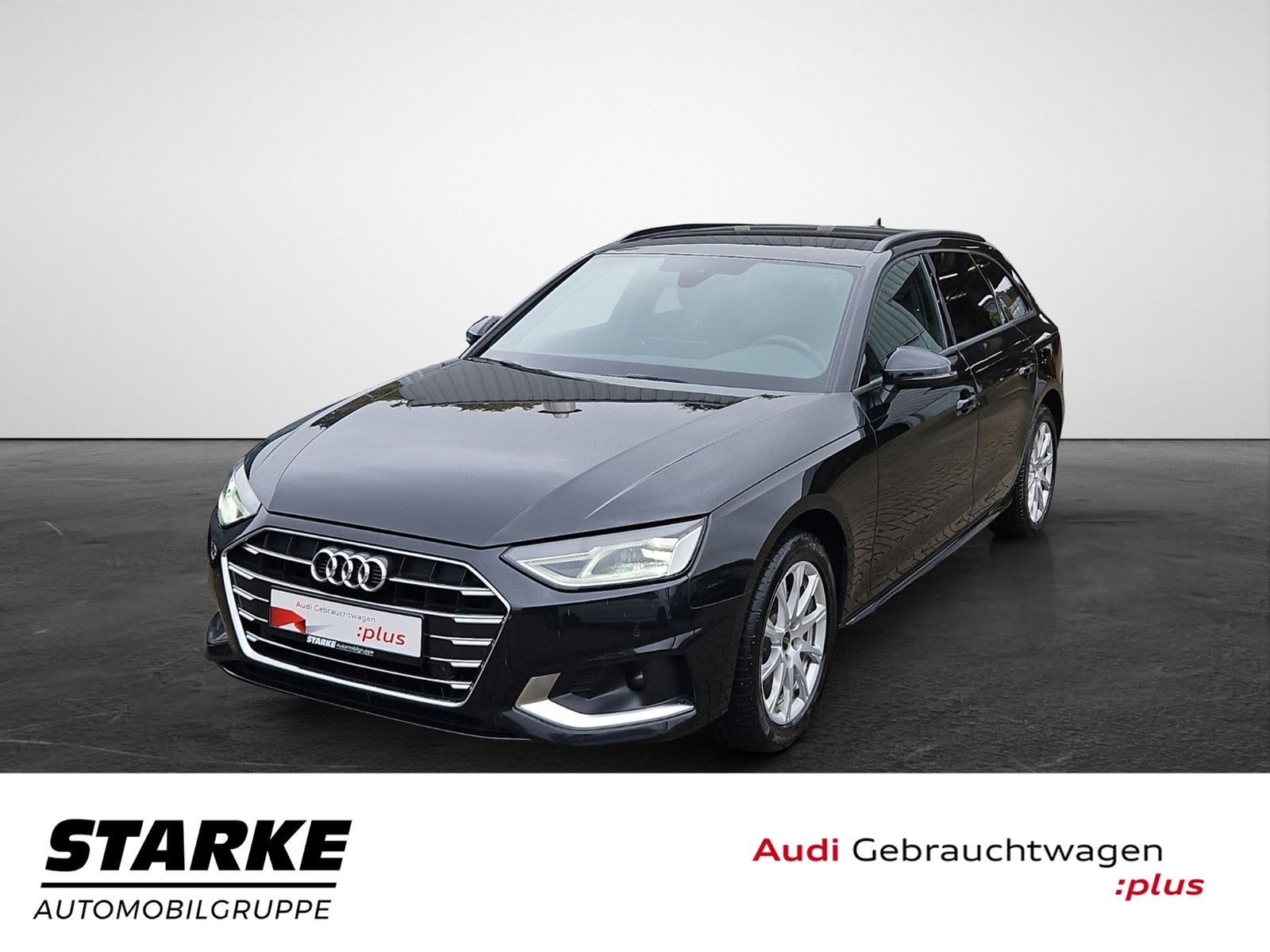 Audi A4 Avant 35 TDI S tronic advanced NaviPlus Leder