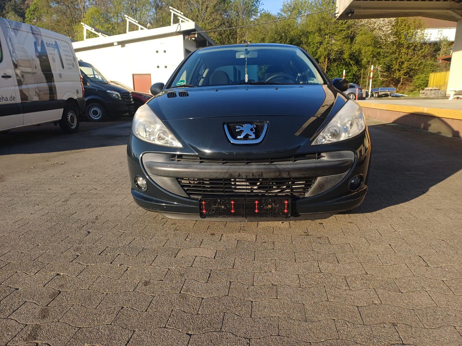 Peugeot 206 + Basis  TÜV-NEU