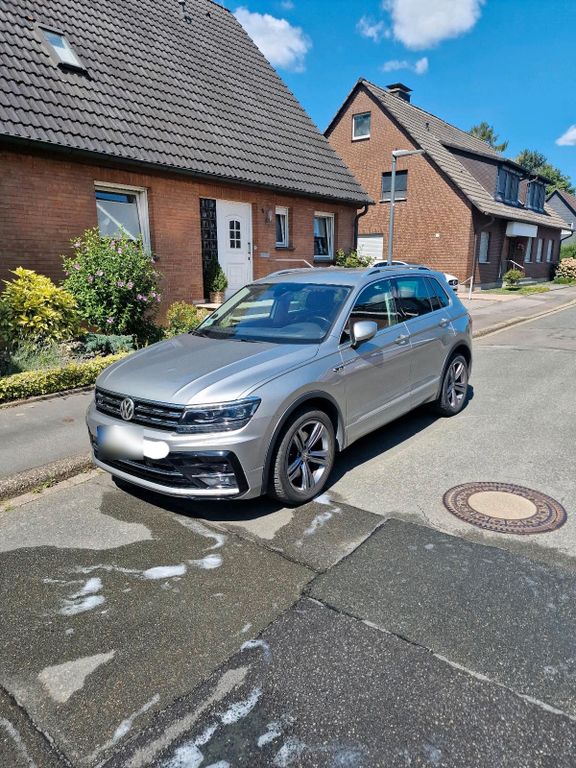 Image of Volkswagen Tiguan