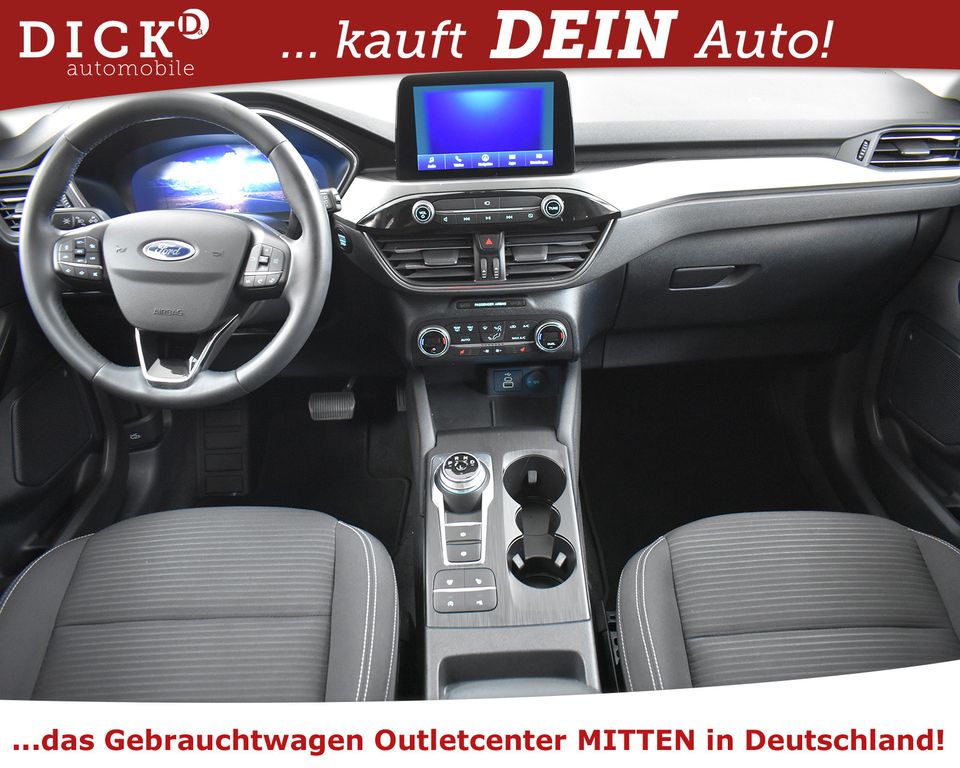 Ford Kuga 1.5d Aut. Titan NAVI+KAM+LED+SHZ+VIRTU+ACC+