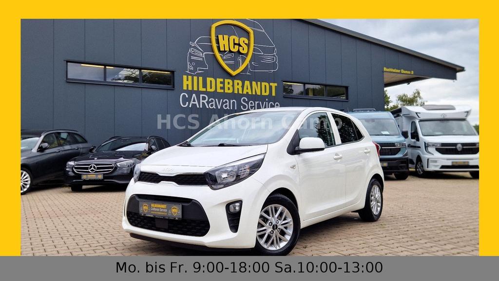 Kia Picanto Dream Team LenkSitzheizung Kamera 2022