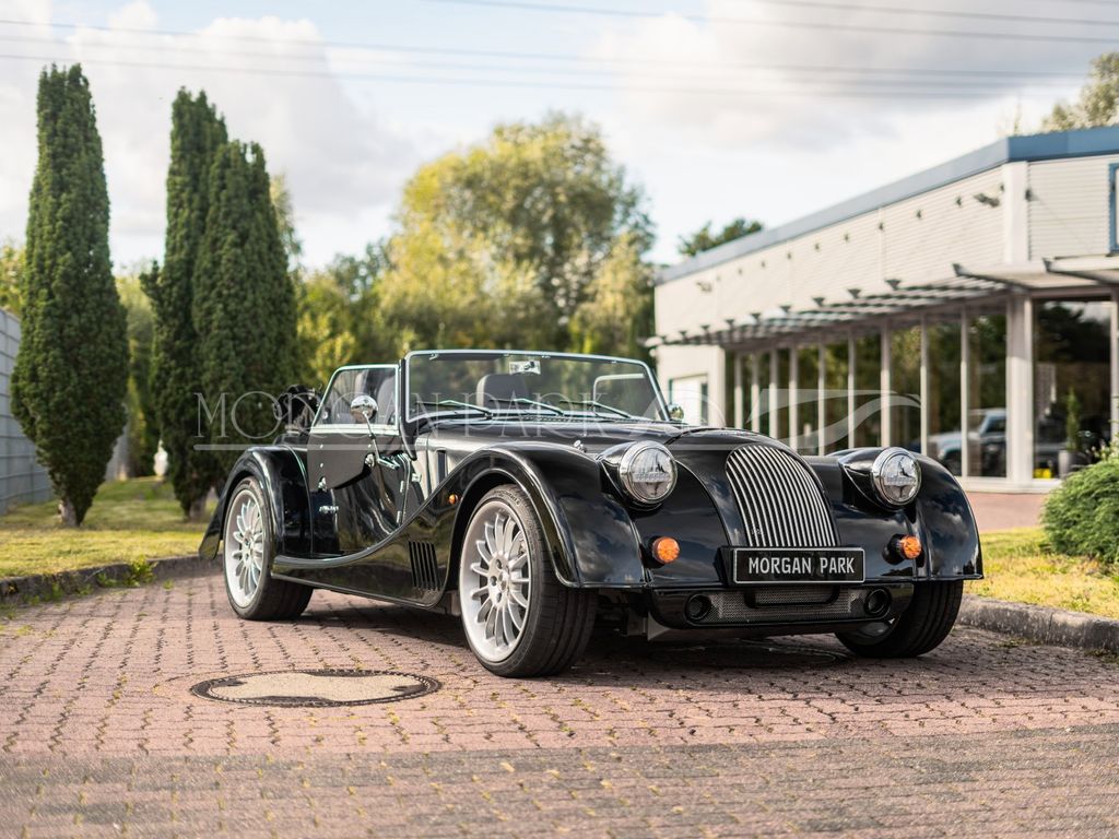 Morgan Plus 6