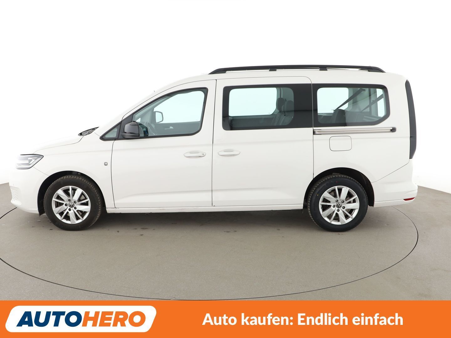 Volkswagen Caddy 1.5 TSI Life Maxi *LED*TEMPO*PDC*SHZ* imagem 3