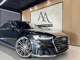 Audi A8 3.0 TDI L Quattro*SPORTPAKET*OLED*B&O*PANO* - Audi A8: Sport