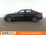 BMW 520d Sport Line Aut.*LED*PDC*SHZ*TEMPO*ALU*KLIMA - BMW 5er Reihe: Schwarz