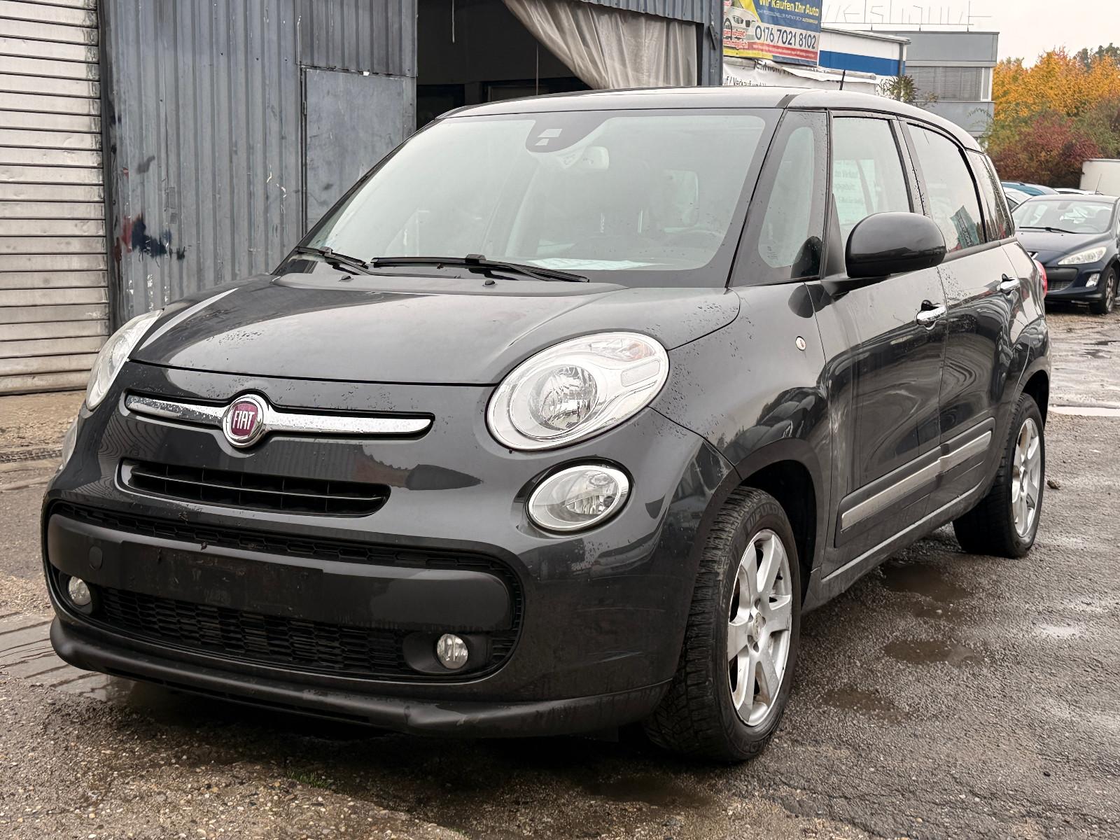 Fiat 500L 2013 — photo 27