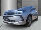 Opel Grandland Ultimate Turbo AT Technologie-Paket Pa - Opel Grandland (X) mit Benzin-Antrieb: Grau, Allwetterreifen