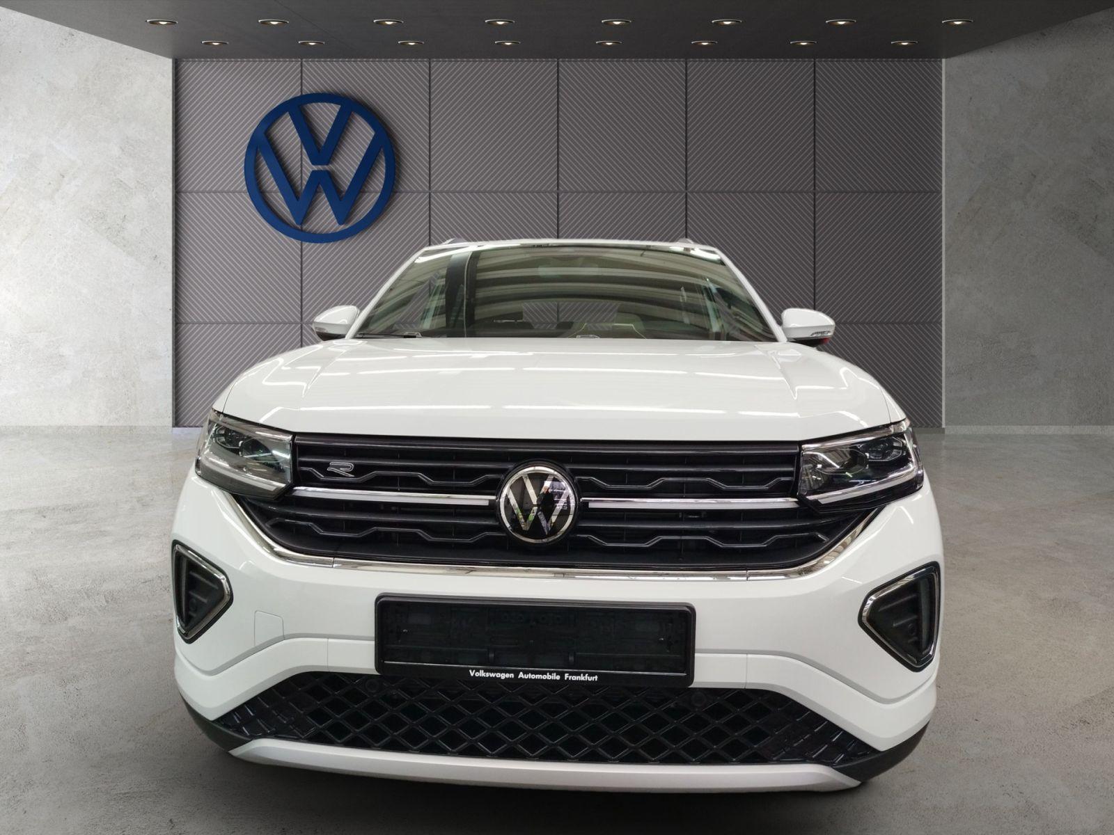 Volkswagen T-Cross R-Line 1.0 l TSI IQ.LIGHT LED-Matrix-S, миниатюра 2
