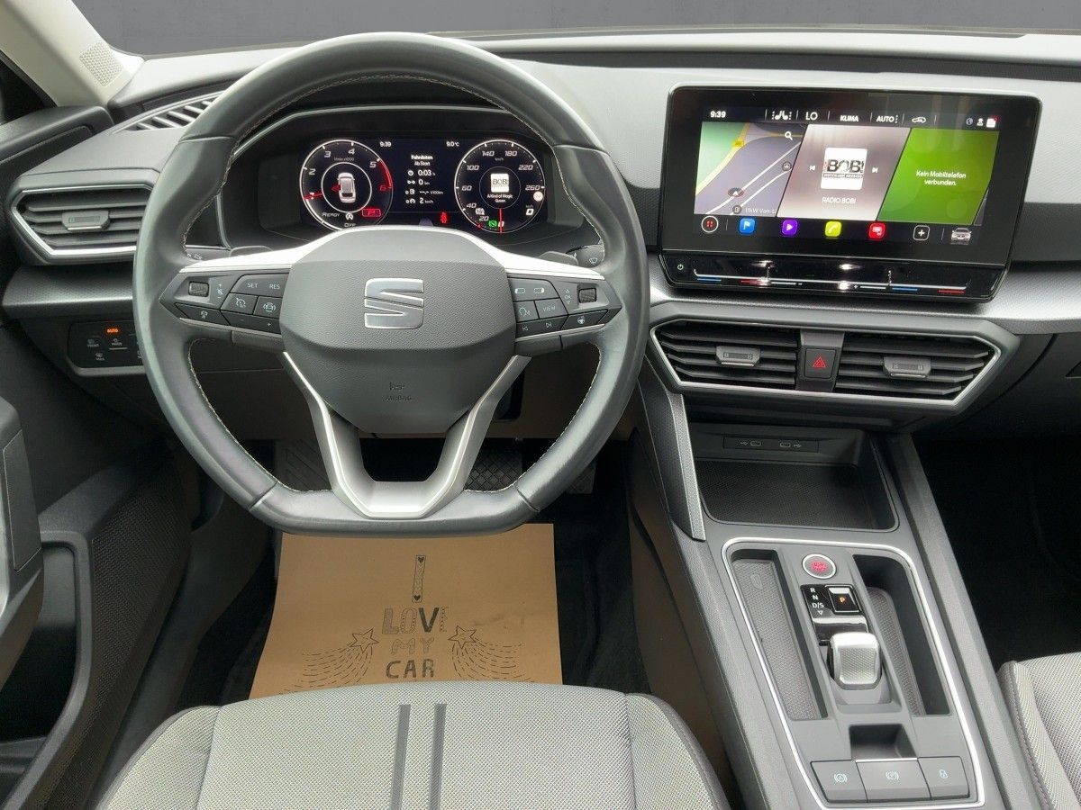 Seat Leon - Bild 9