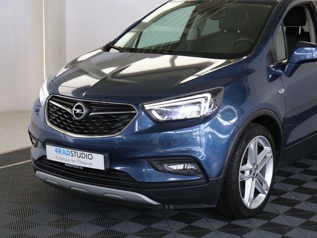Opel Mokka X 1.4 NAVI LEDER DACH SITZHZ LENKRADHZ 19Z