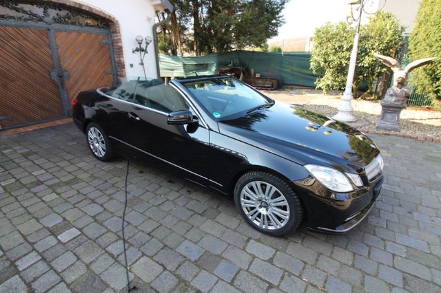 Mercedes-Benz E 220 CDI Cabriolet AVANTGARDE 2Hd Scheckh. TOP