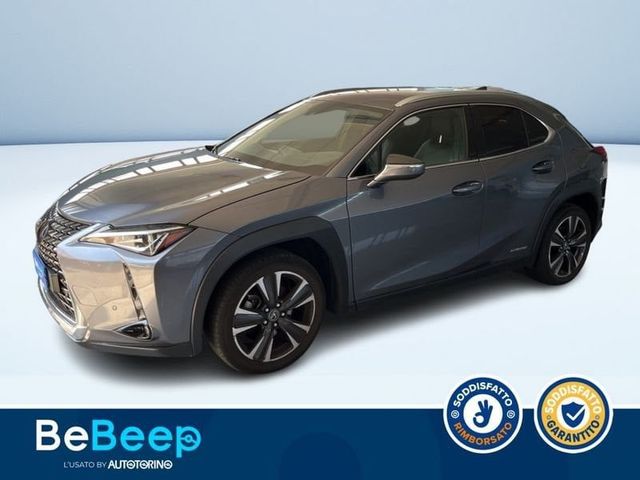 Lexus UX 2.0 PREMIUM 4WD CVT