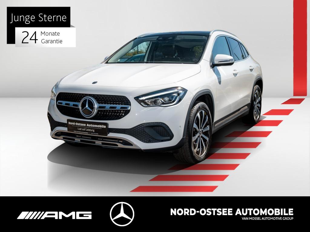 Mercedes-Benz GLA 200 PROGRESSIVE PANO LED PARKPAKET NAVI DAB