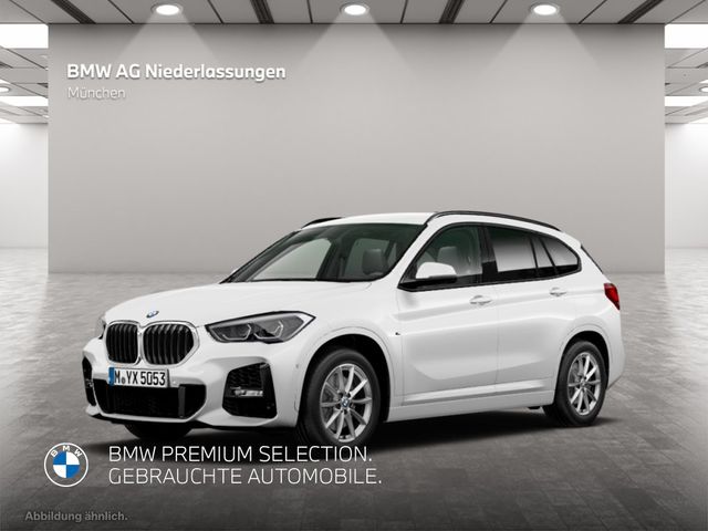 BMW X1 sDrive18i M Sport Navi Kamera LED