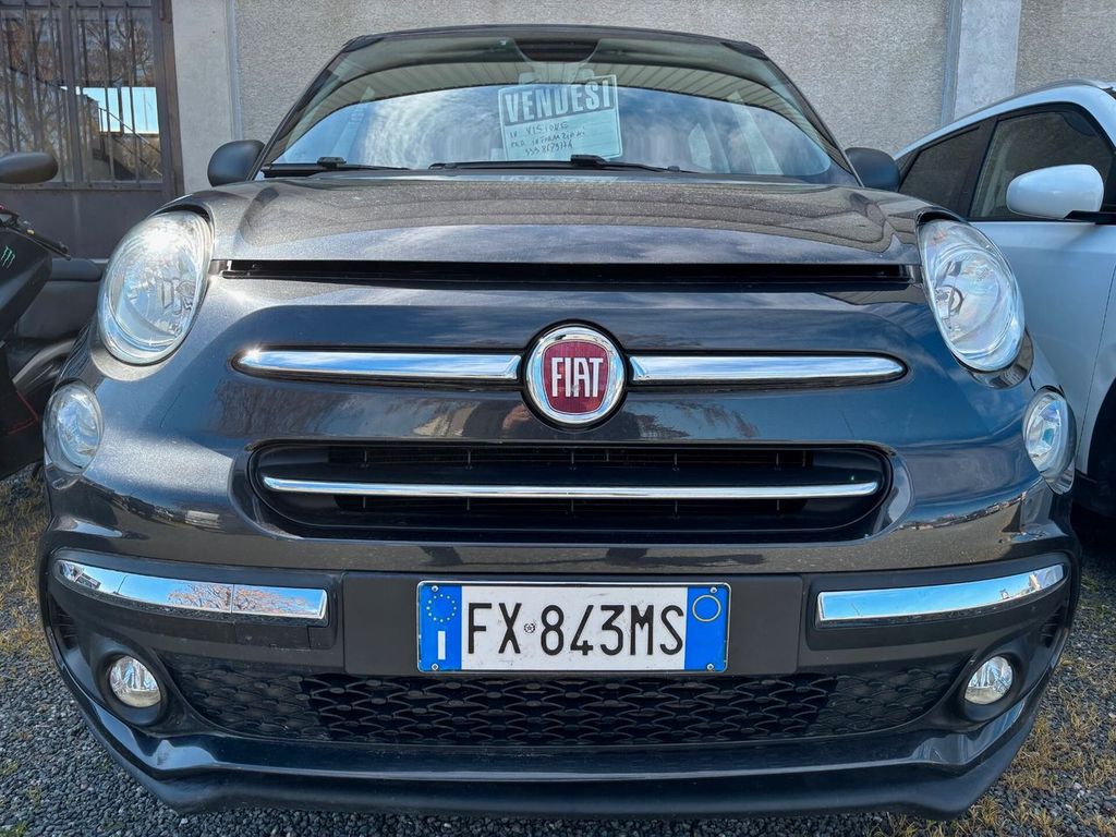 Image of Fiat 500L Urban