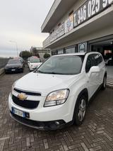 Chevrolet Orlando 2.0 Diesel 163CV LTZ - Chevrolet Orlando SUV