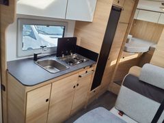 Chausson C 727, Alkoven, Modell 2024
