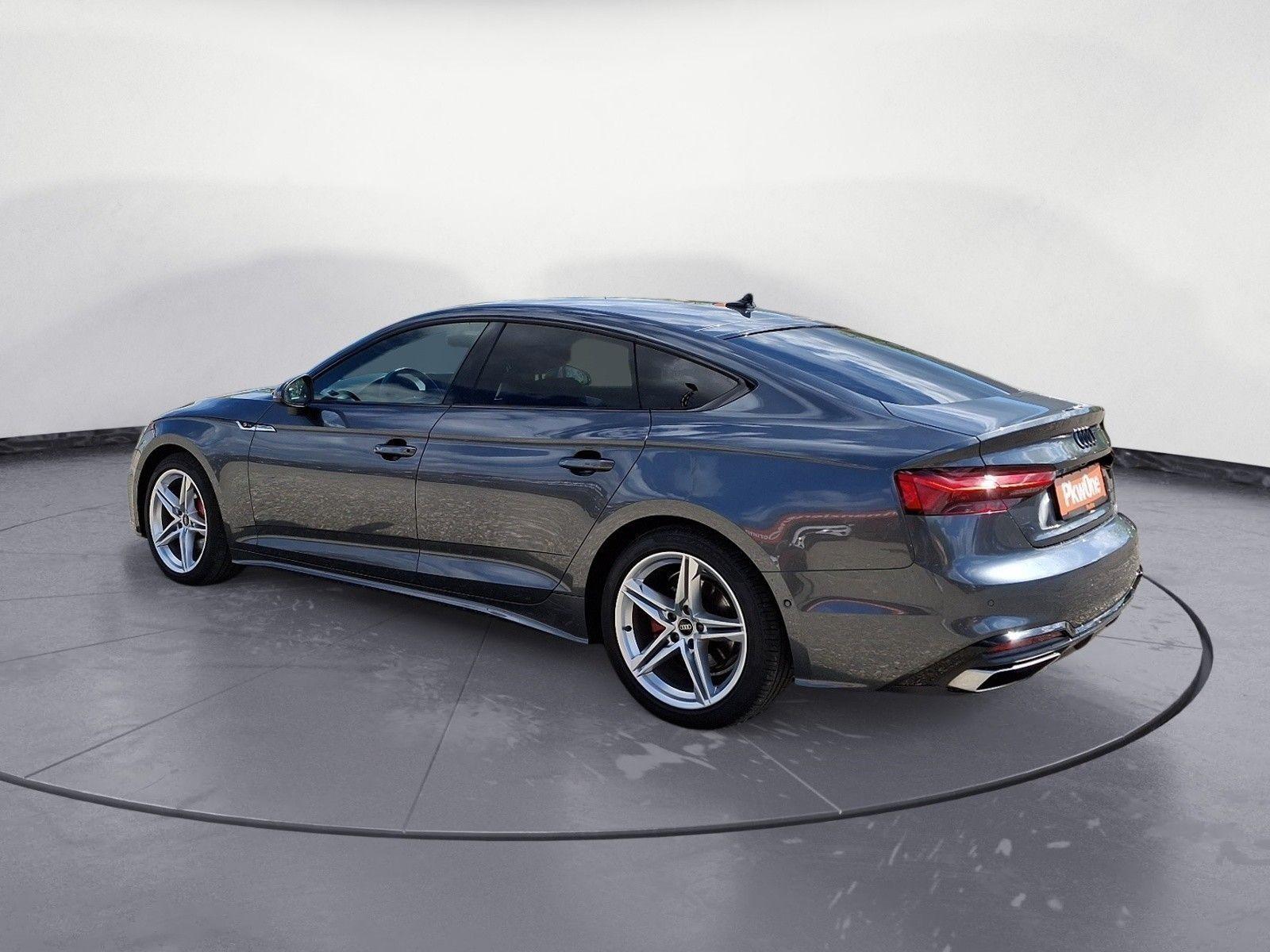 Audi A5 Sportback S-Line 40 TDI quattro Kamera Massag