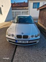 BMW Zu verkaufen BMW e46 Compact 316i Automati... - BMW 316 aus 2000: Compact 316i