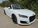 Audi TT Roadster 2.0 TFSI S tronic voll ausgestattet - gebrauchte Audi TT aus dem Jahr 2018