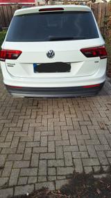 Volkswagen Tiguan Allspace 1.5 TSI | 7-Sitzer | HU NEU  - Volkswagen Tiguan Allspace in Gelsenkirchen