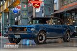 Ford Mustang Cabriolet  302 5.0l V8 - Kult Cars - Ford Mustang aus 1968: Cabrio