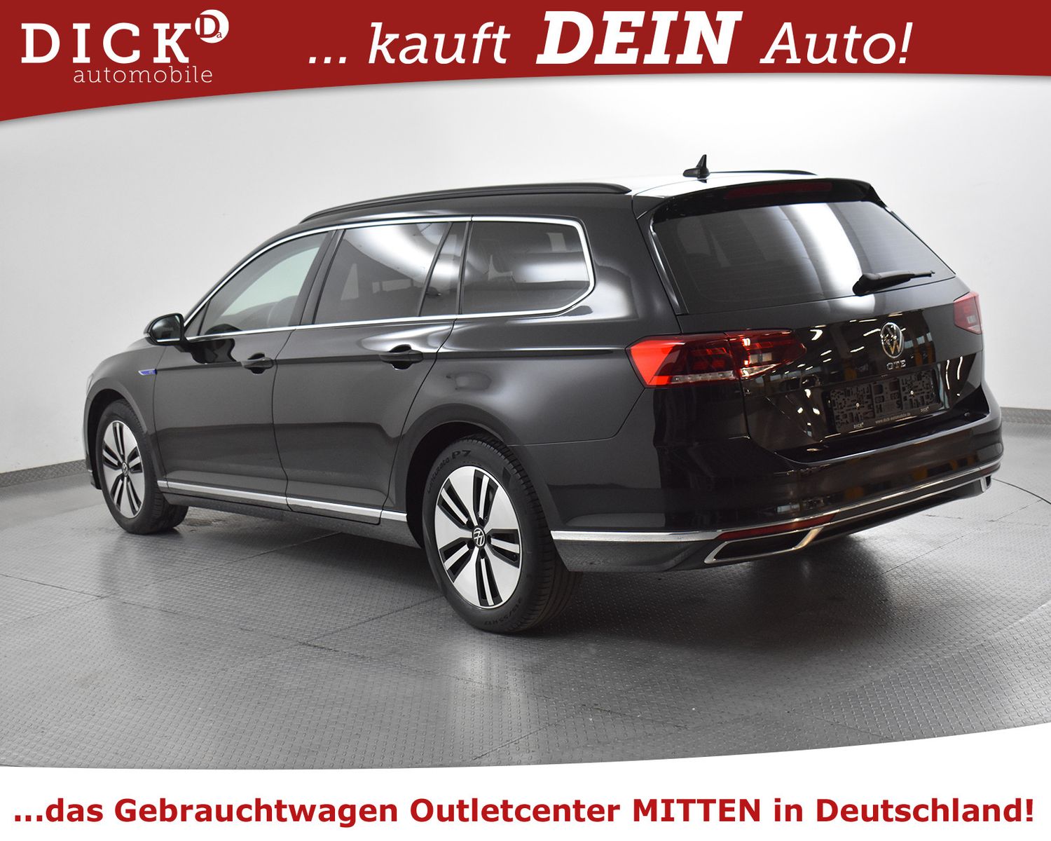 VW Passat Var 1.4TSI DSG GTE >MEMO+NAV+LED+AHK+ACC+ - Image 6