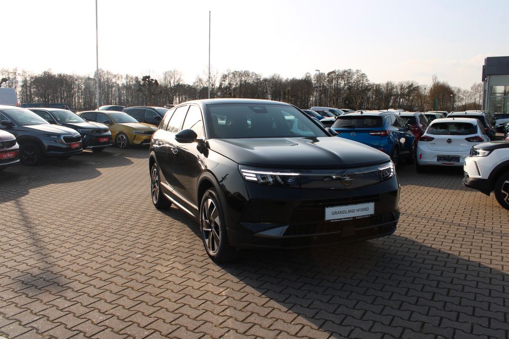 Opel Grandland (X)