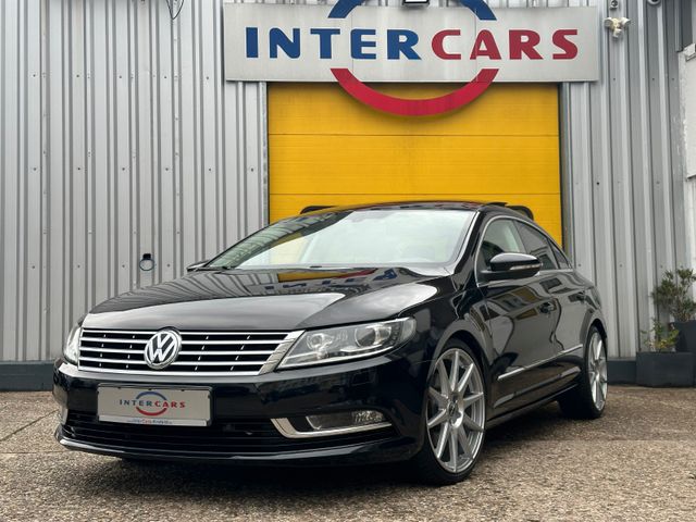 Volkswagen Passat CC 4Motion Leder Navi Xenon 2.Hand Sport