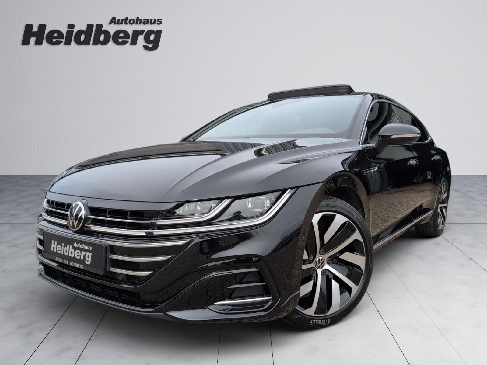 Volkswagen Arteon Shooting Br. R-LINE PANO NAPPA IQ H&K