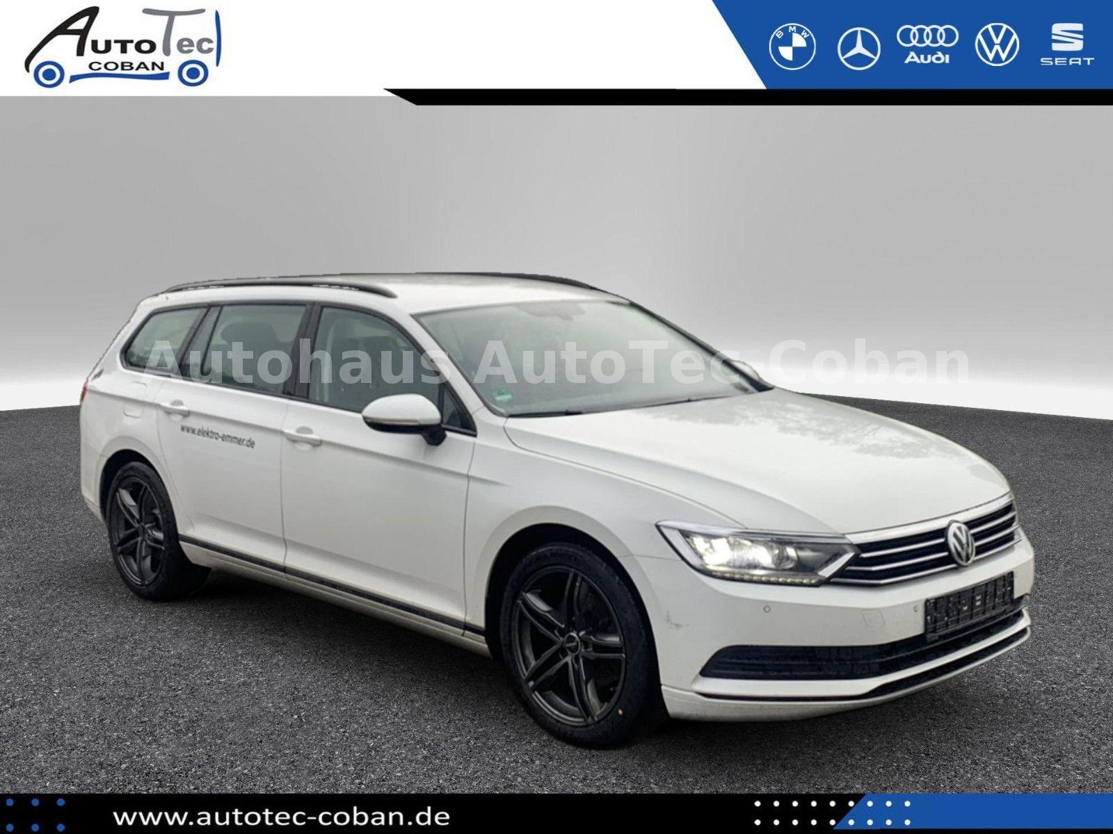 Volkswagen Passat Variant Trendline BMT/Start-Stop/UNFALL/