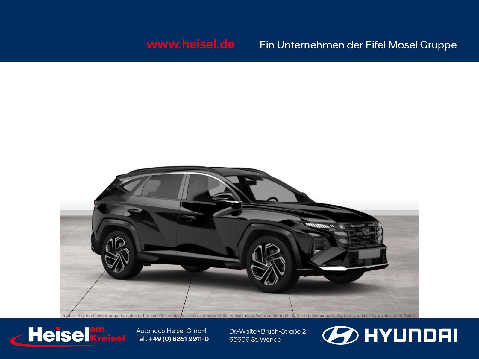 Hyundai Tucson – Bild 7
