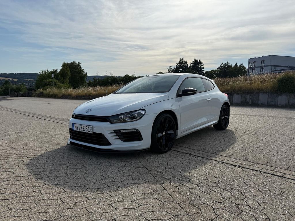 Image of Volkswagen Scirocco