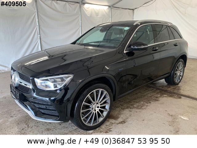 Mercedes-Benz GLC 300 de 4M 2x AMG Line 20" HeadUp360VirtCockp