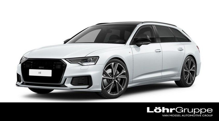 Audi A6 Avant 45 TFSI quattro sport S line 19"  Pano 