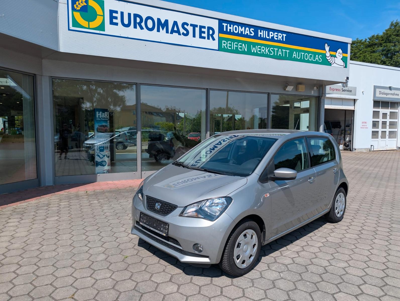 Seat Mii Style