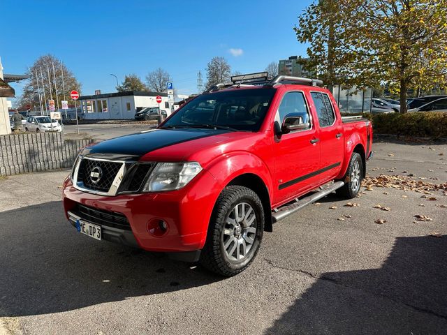 Nissan Navara