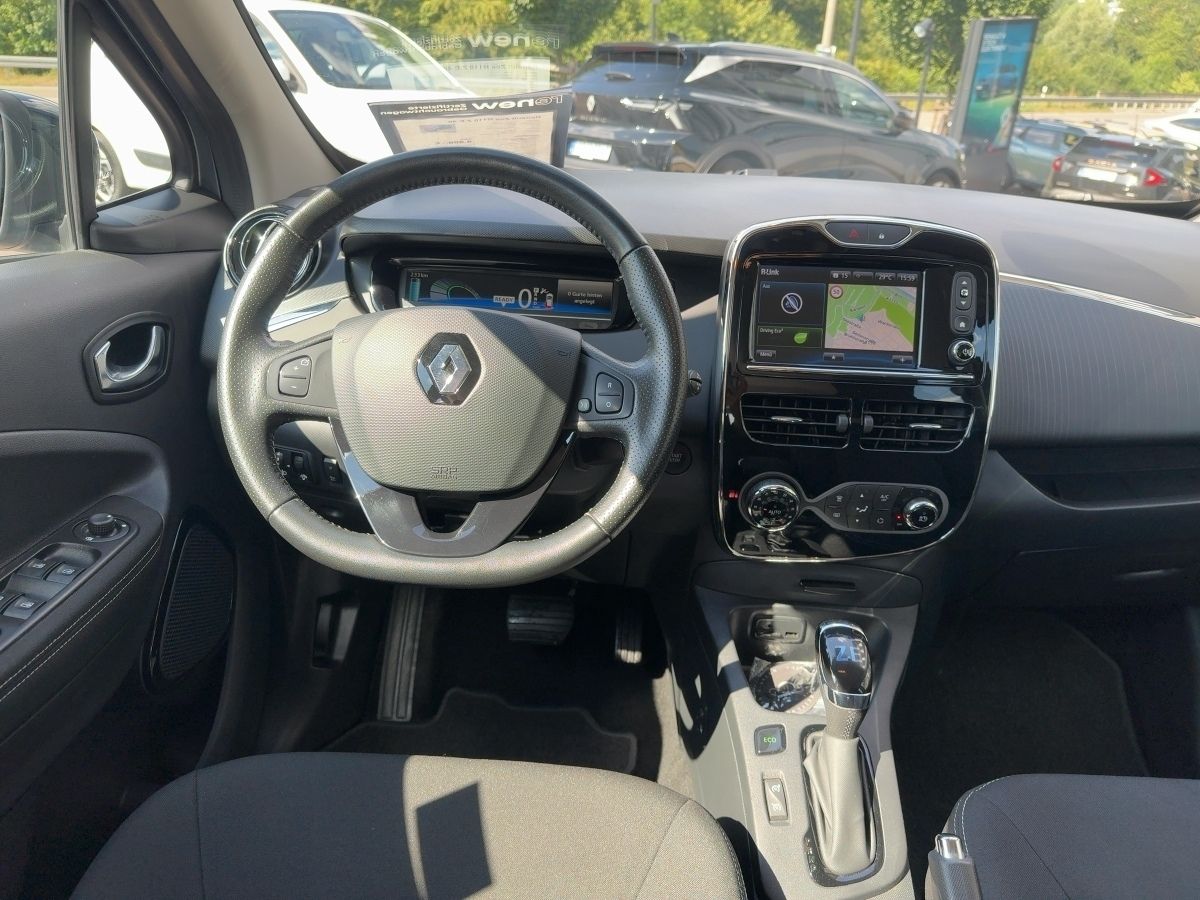 Fahrzeugabbildung Renault ZOE Life R110 Z.E 40 EPH (Batt.-miete)