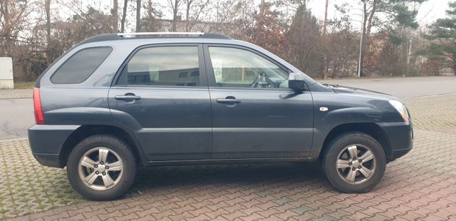 Kia Sportage 2.0 CVVT 2WD EX