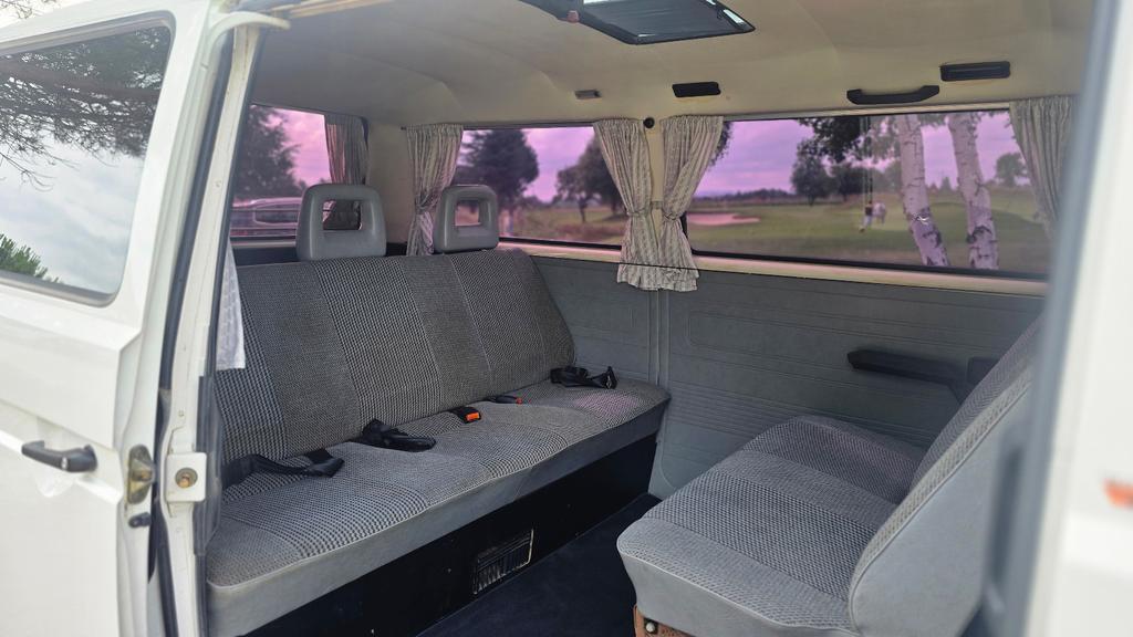 Volkswagen T3 Caravelle