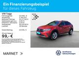 Volkswagen Taigo 1.0 TSI Goal* Navi*LED*SHZ*DAB+*APP-Connec - Jahreswagen