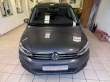 Volkswagen Touran Comfortline BMT 7.SITZER/ SCHECKHEFT/ AHK - mit Diesel-Antrieb: Schiebedach, Van