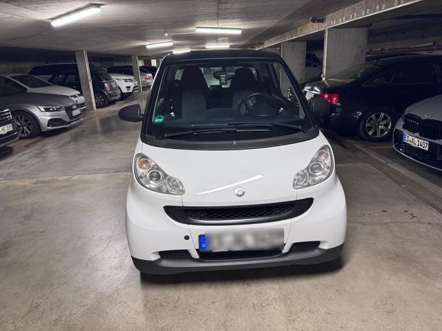 Smart 451 ForTwo Sauger