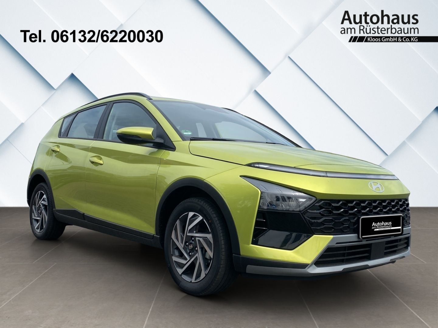 Hyundai BAYON – Bild 8
