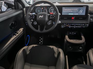 Hyundai Ioniq 5 N Elektro 4WD 360° Kamera BOSE N Boost