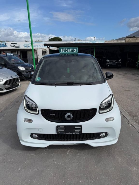 Image of Smart ForTwo