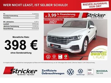 Volkswagen Touareg - 1